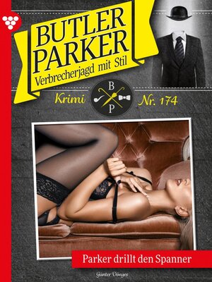 cover image of Parker drillt den Spanner
